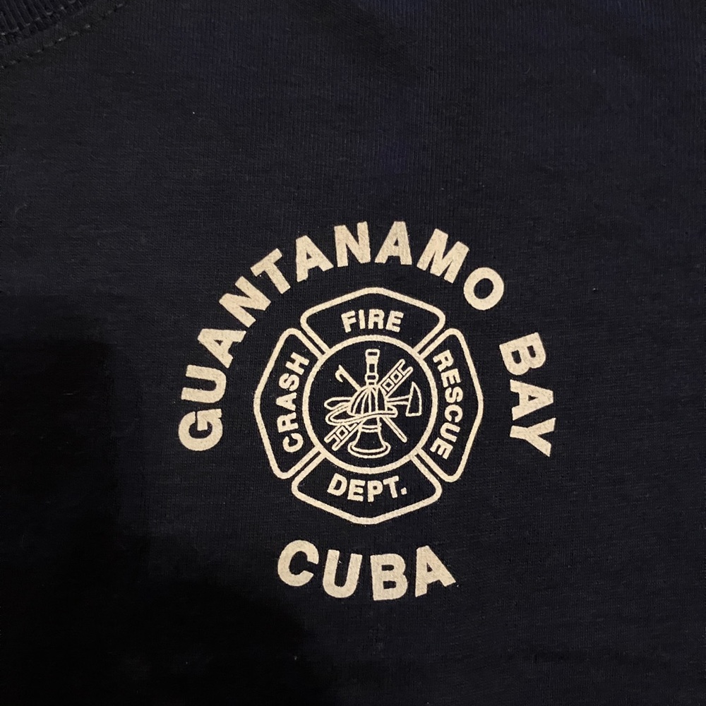 Fire Department T-Shirt - Picture 3 of 5